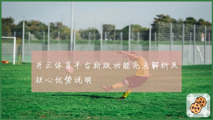 开云体育平台新版功能亮点解析及核心优势说明